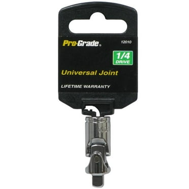 1/2-Inch Drive Universal Joint Adapter Pro-Grade 14010 